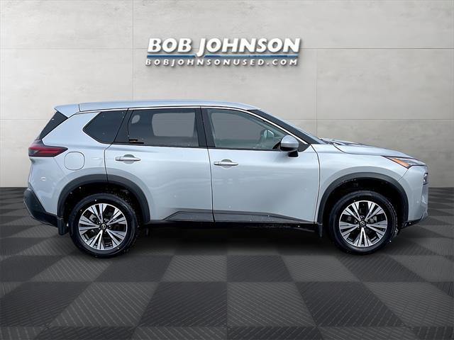 used 2023 Nissan Rogue car, priced at $25,795