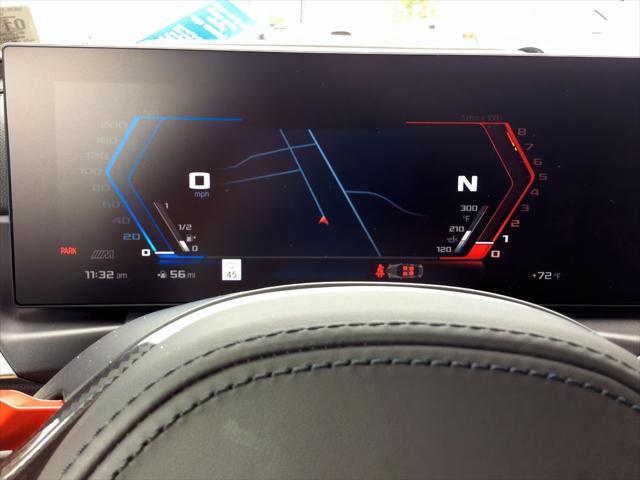 used 2024 BMW M2 car, priced at $68,409