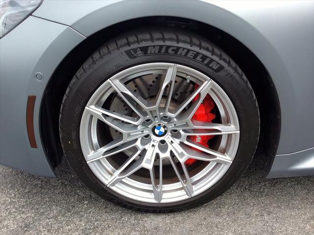 used 2024 BMW M2 car, priced at $68,409