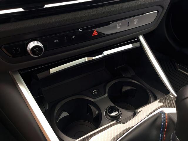 used 2024 BMW M2 car, priced at $68,409