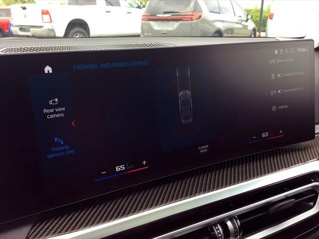 used 2024 BMW M2 car, priced at $68,409