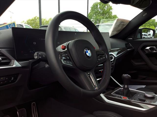 used 2024 BMW M2 car, priced at $68,409