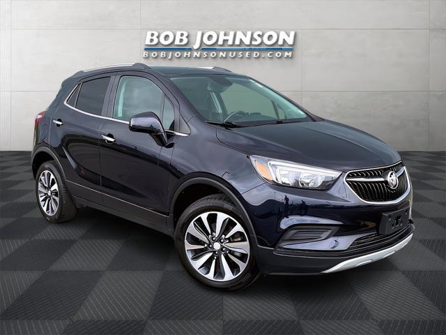 used 2022 Buick Encore car, priced at $18,995