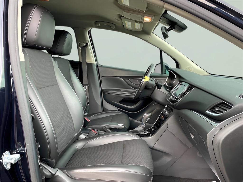 used 2022 Buick Encore car, priced at $17,695