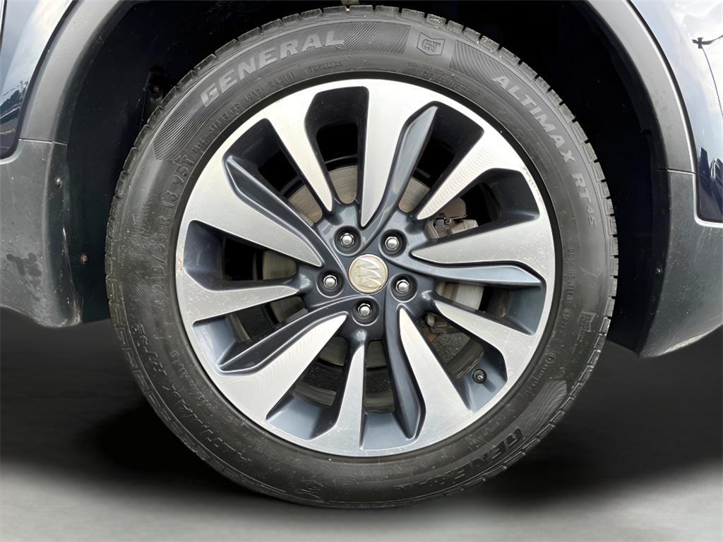 used 2022 Buick Encore car, priced at $17,695