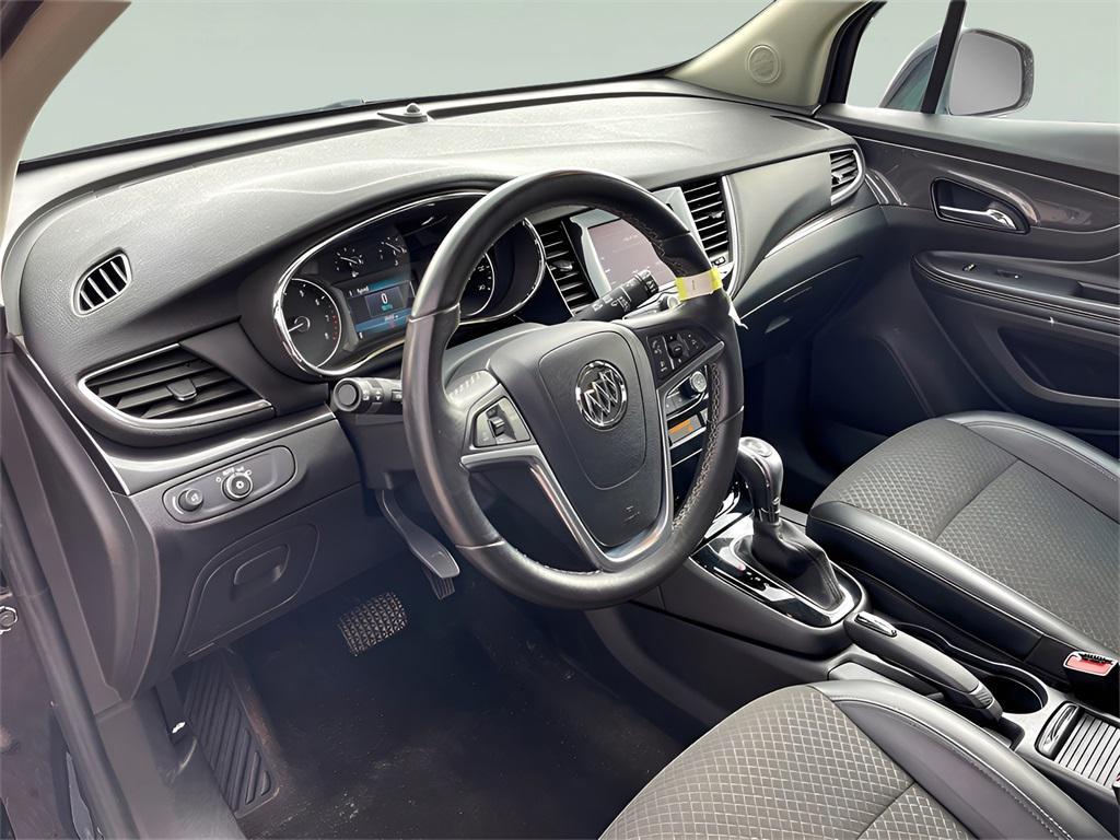 used 2022 Buick Encore car, priced at $17,695