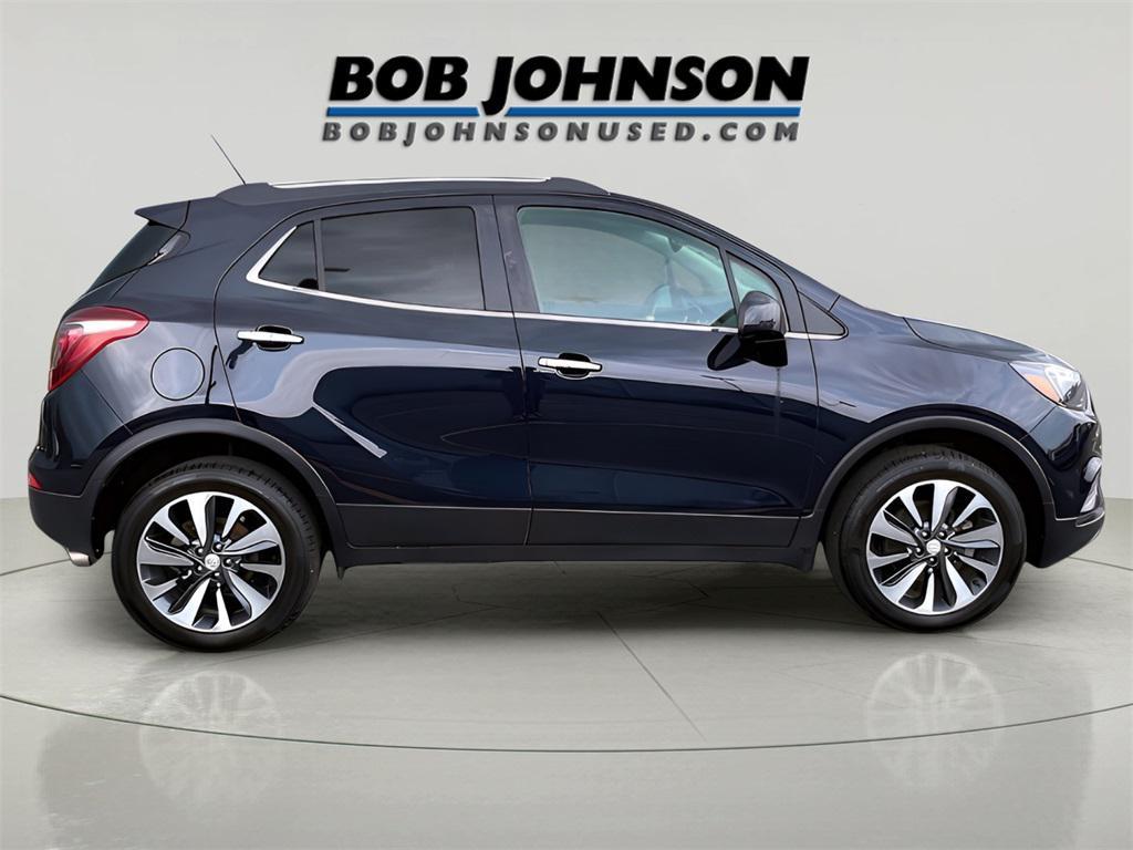 used 2022 Buick Encore car, priced at $17,695