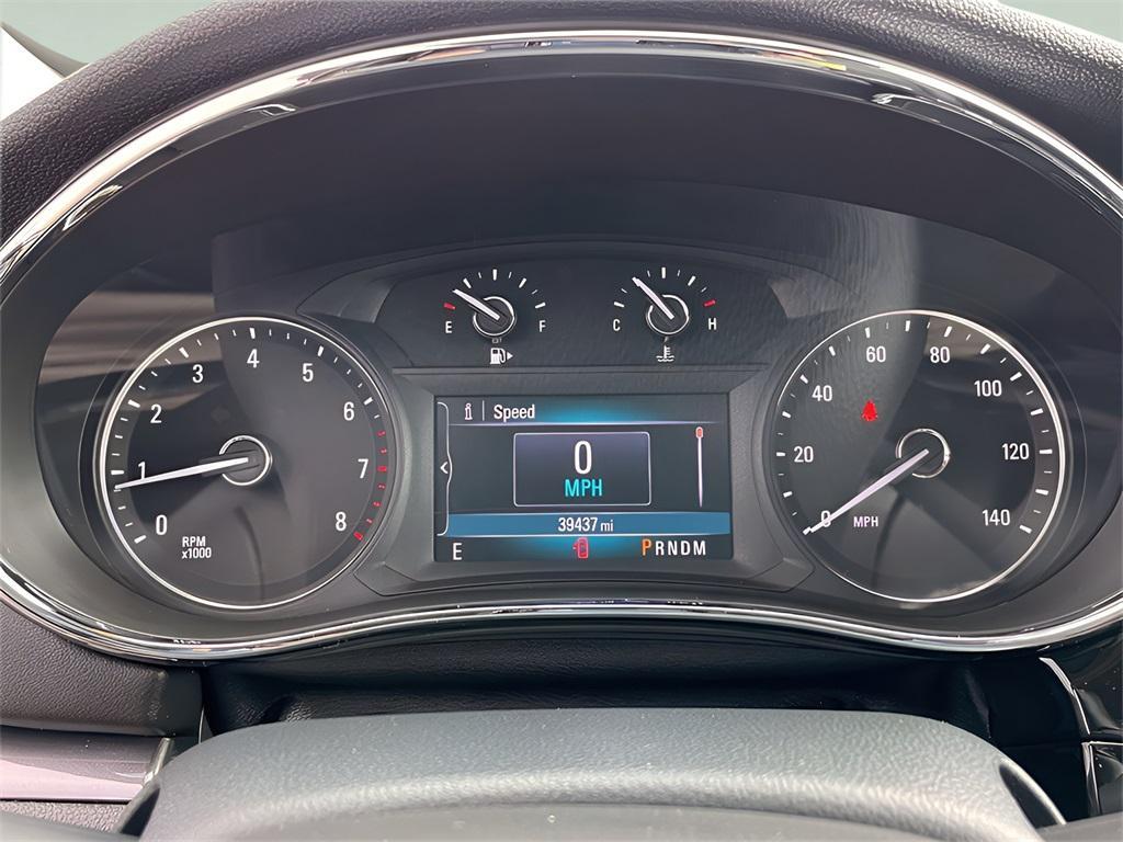 used 2022 Buick Encore car, priced at $17,695
