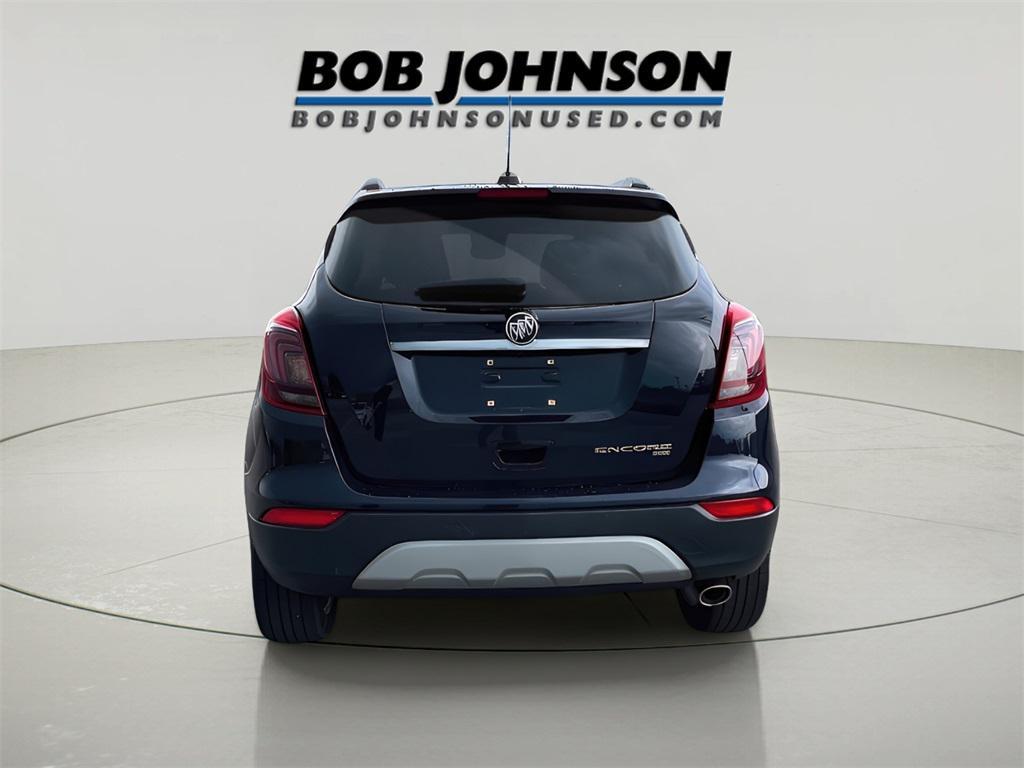 used 2022 Buick Encore car, priced at $17,695