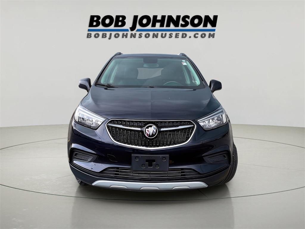 used 2022 Buick Encore car, priced at $17,695