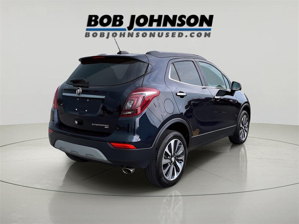 used 2022 Buick Encore car, priced at $17,695