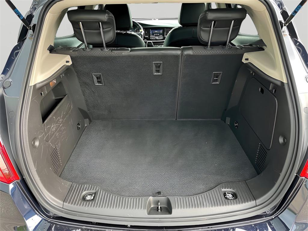used 2022 Buick Encore car, priced at $17,695