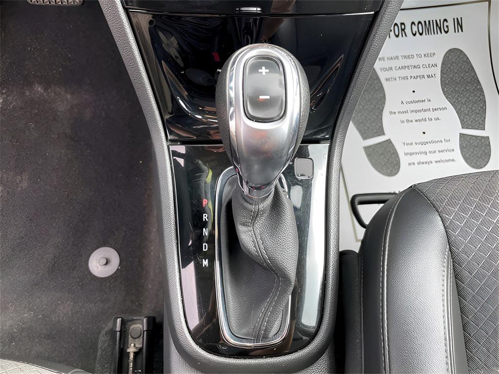 used 2022 Buick Encore car, priced at $17,695