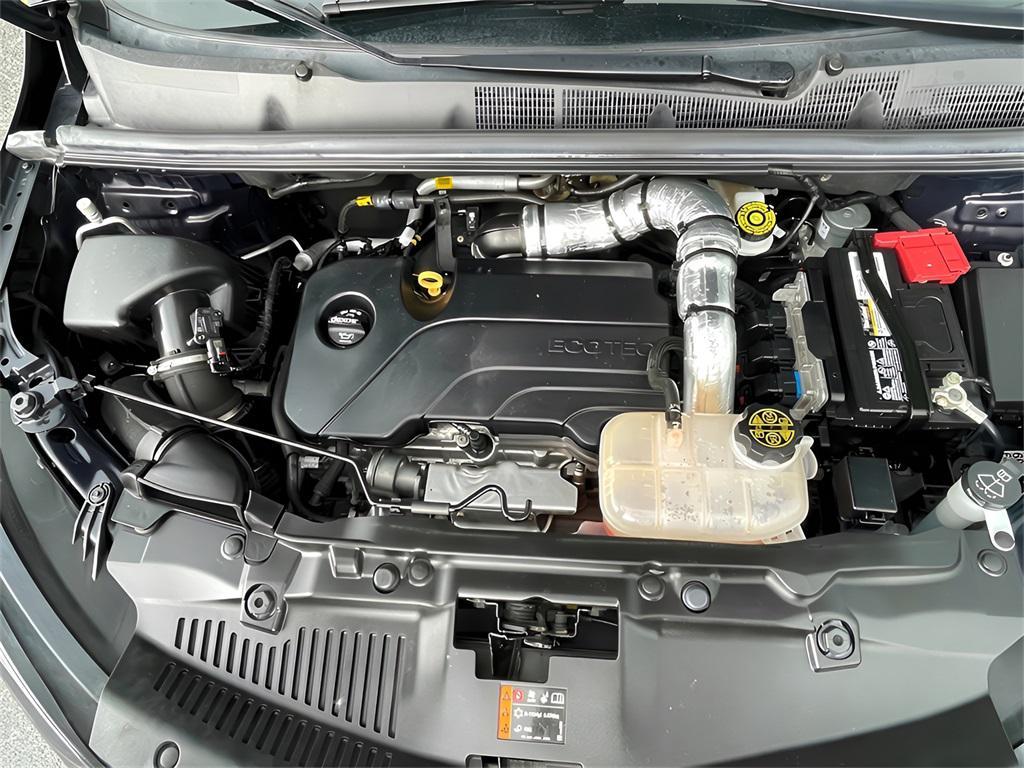 used 2022 Buick Encore car, priced at $17,695