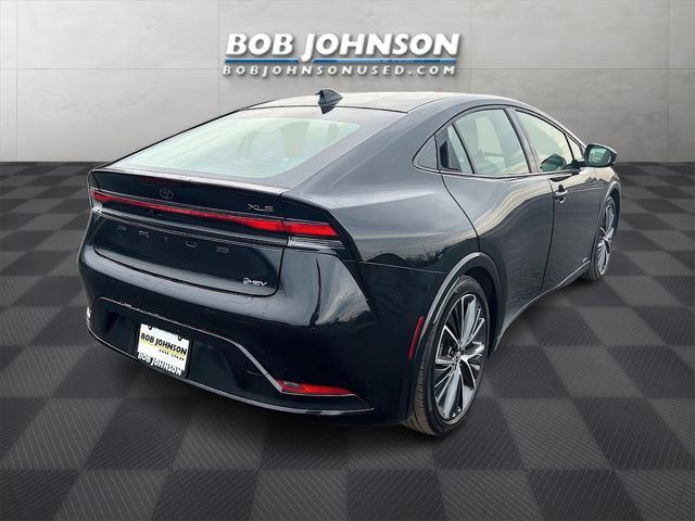 used 2023 Toyota Prius car, priced at $29,430