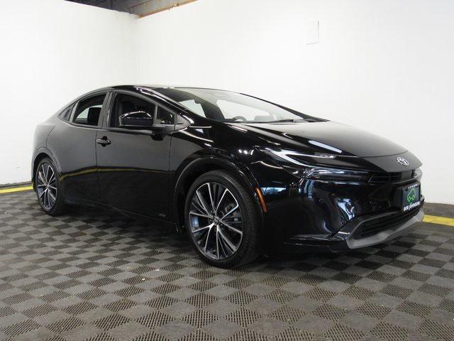 used 2023 Toyota Prius car, priced at $29,500