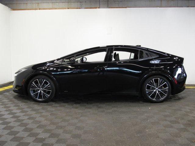 used 2023 Toyota Prius car, priced at $29,500