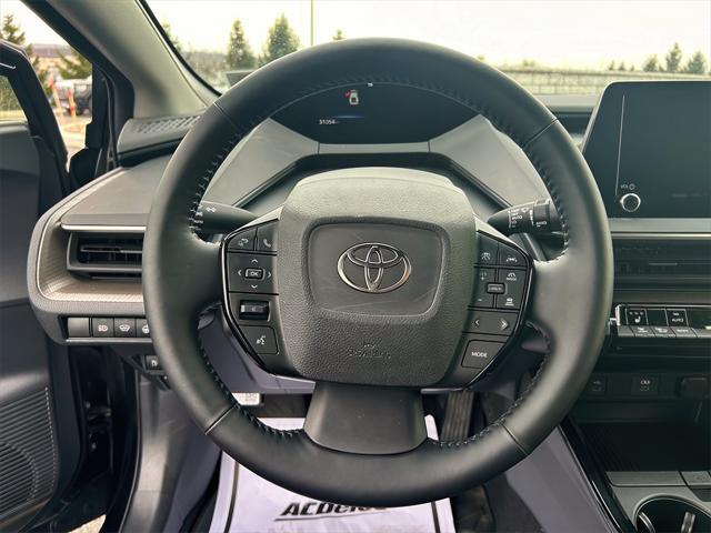 used 2023 Toyota Prius car, priced at $29,430