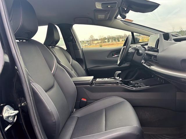 used 2023 Toyota Prius car, priced at $29,430