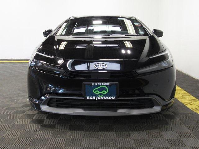 used 2023 Toyota Prius car, priced at $29,500