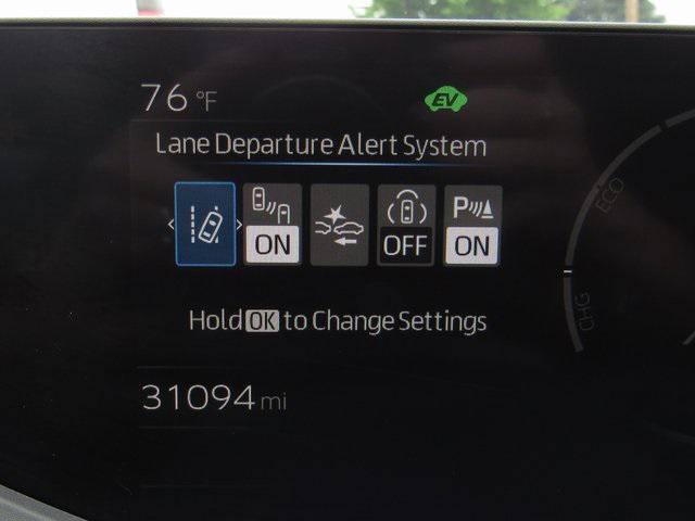 used 2023 Toyota Prius car, priced at $29,500