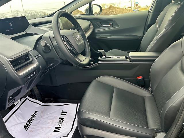 used 2023 Toyota Prius car, priced at $29,430