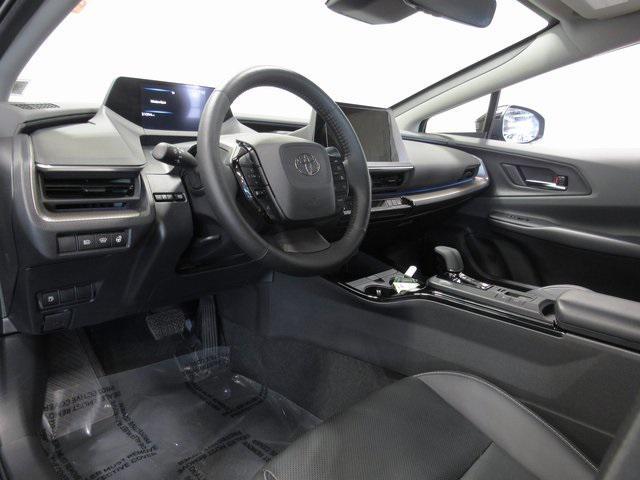 used 2023 Toyota Prius car, priced at $29,500