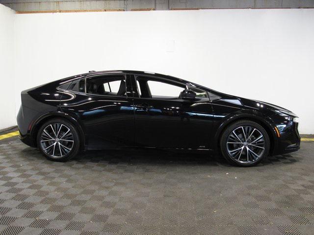 used 2023 Toyota Prius car, priced at $29,500