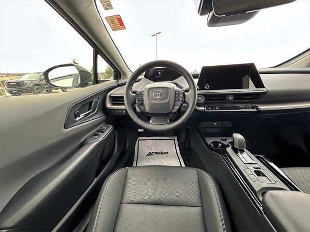 used 2023 Toyota Prius car, priced at $29,430
