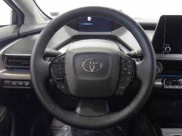 used 2023 Toyota Prius car, priced at $29,500