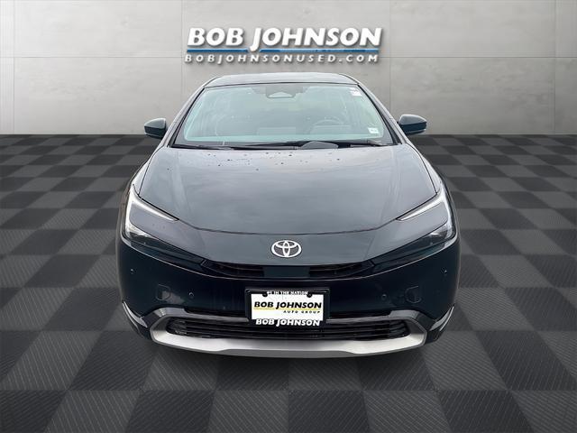 used 2023 Toyota Prius car, priced at $29,430