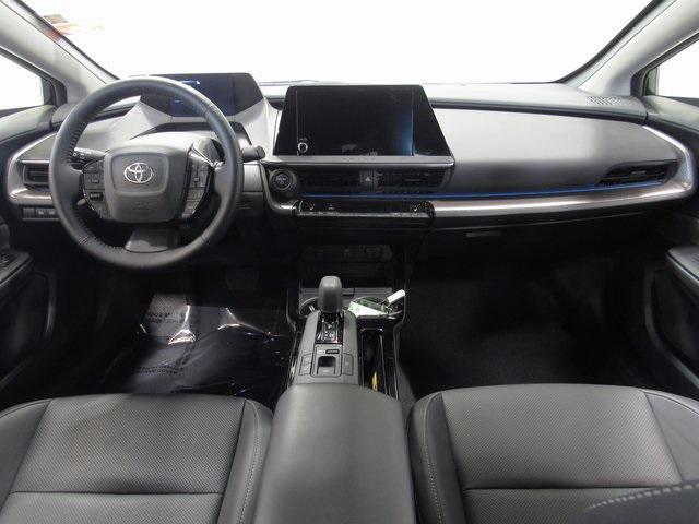 used 2023 Toyota Prius car, priced at $29,500