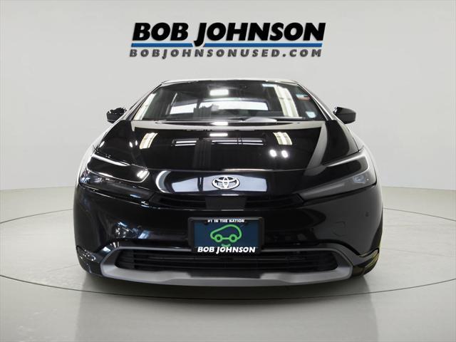 used 2023 Toyota Prius car, priced at $29,249