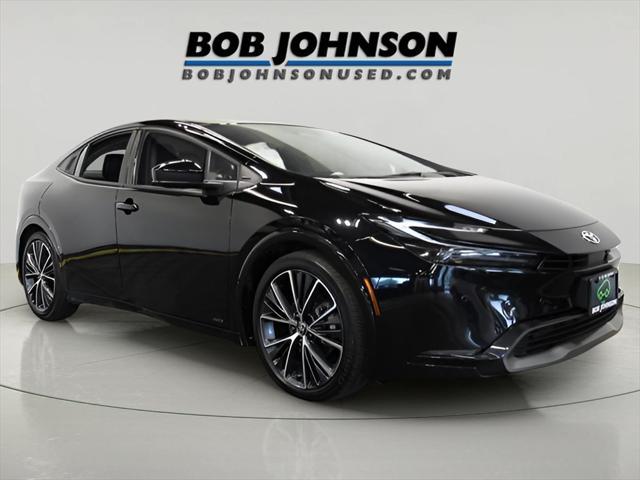 used 2023 Toyota Prius car, priced at $29,249