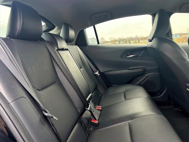used 2023 Toyota Prius car, priced at $29,430