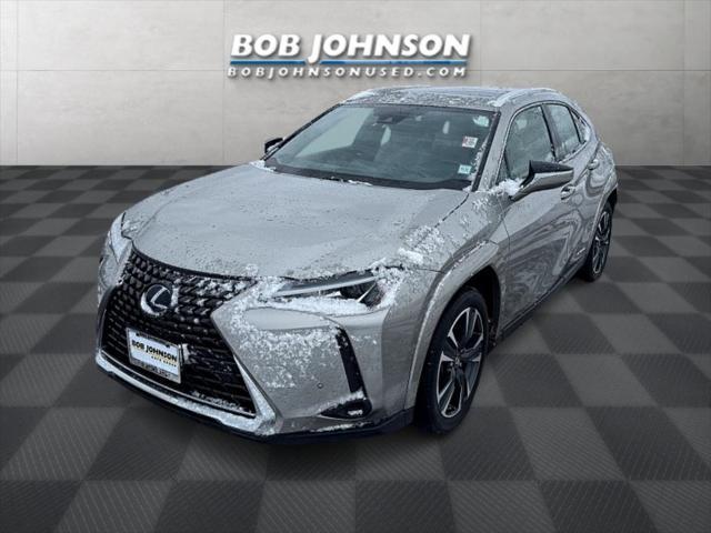 used 2022 Lexus UX 250h car, priced at $32,495