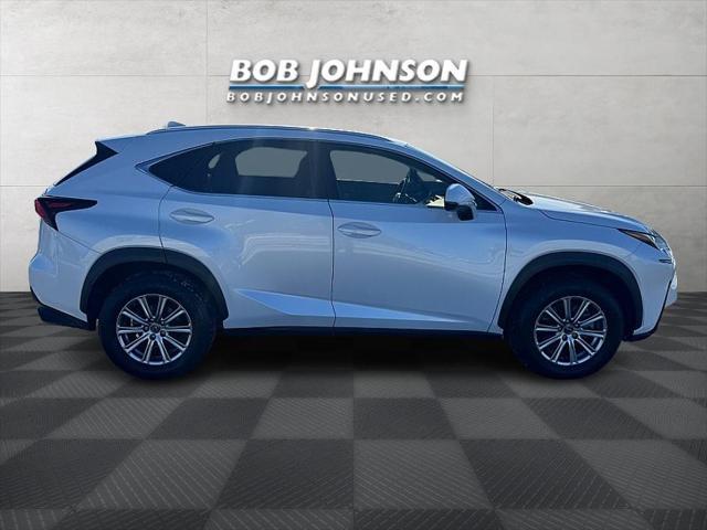 used 2021 Lexus NX 300 car, priced at $23,995