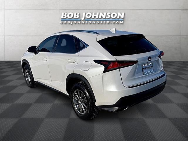 used 2021 Lexus NX 300 car, priced at $23,995