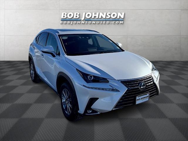 used 2021 Lexus NX 300 car, priced at $23,995