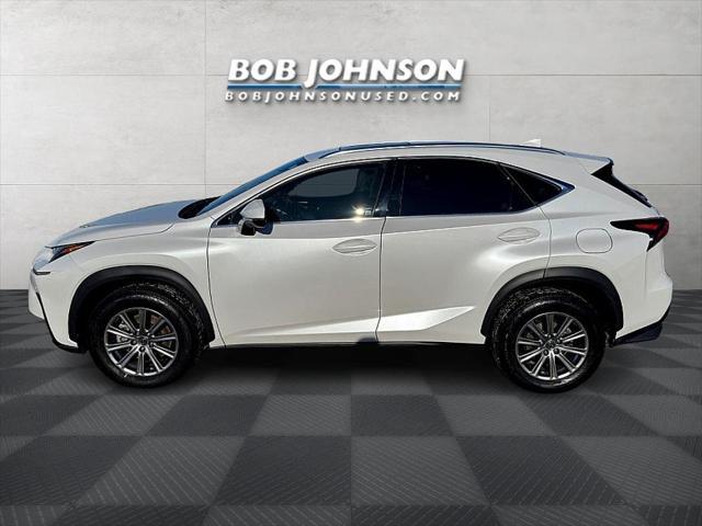 used 2021 Lexus NX 300 car, priced at $23,995