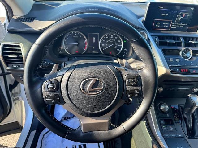 used 2021 Lexus NX 300 car, priced at $23,995