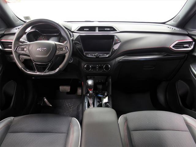 used 2023 Chevrolet TrailBlazer car, priced at $24,980