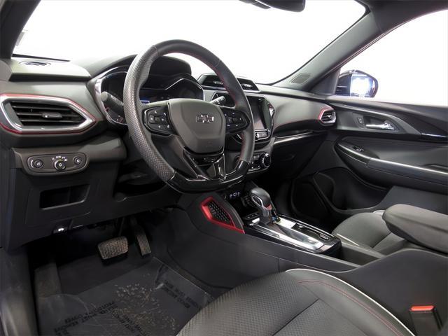 used 2023 Chevrolet TrailBlazer car, priced at $24,980