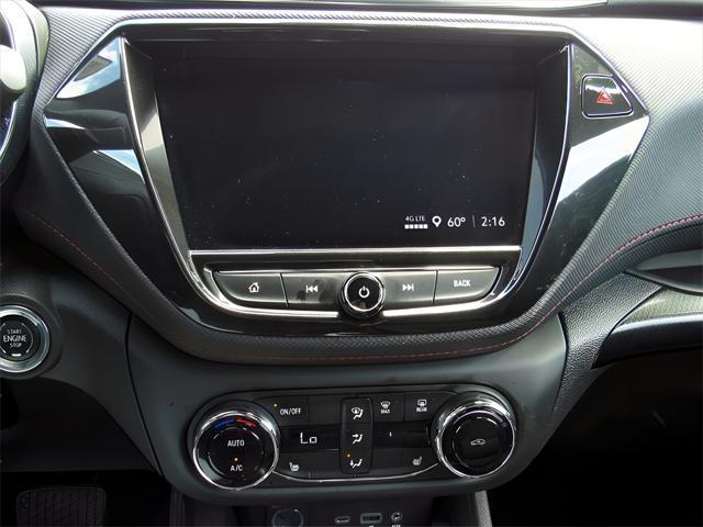 used 2023 Chevrolet TrailBlazer car, priced at $24,000