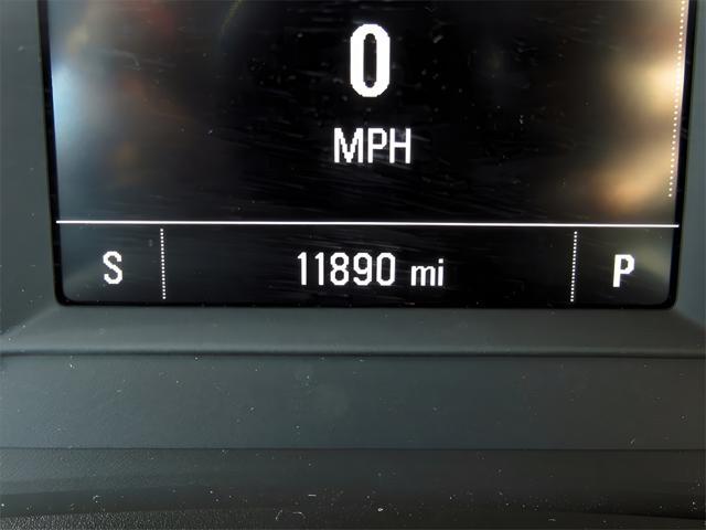used 2023 Chevrolet TrailBlazer car, priced at $24,000