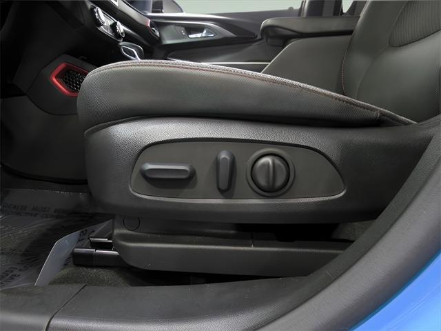 used 2023 Chevrolet TrailBlazer car, priced at $24,000