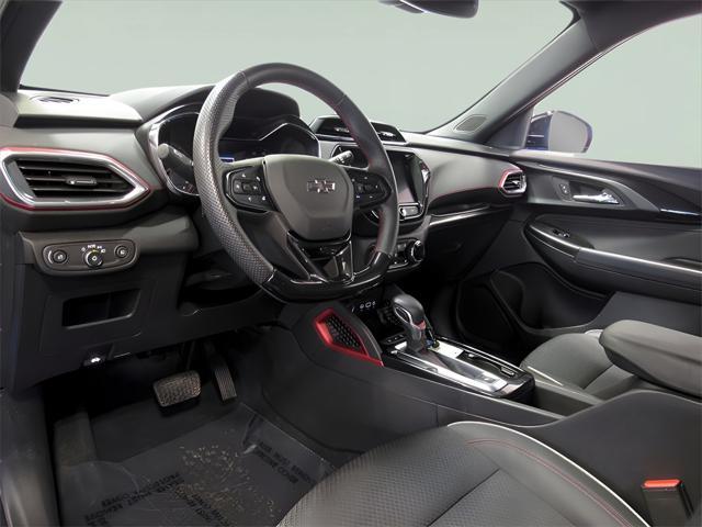 used 2023 Chevrolet TrailBlazer car, priced at $24,000