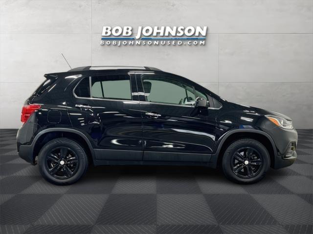 used 2019 Chevrolet Trax car, priced at $14,306