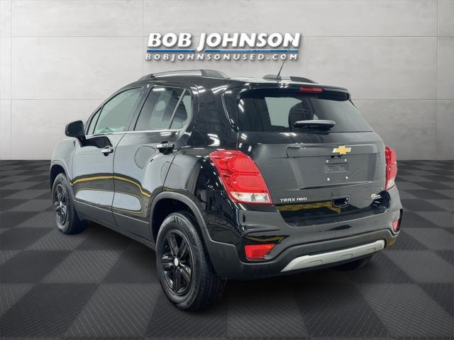 used 2019 Chevrolet Trax car, priced at $14,306