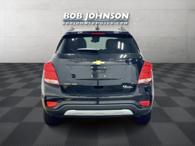used 2019 Chevrolet Trax car, priced at $14,306